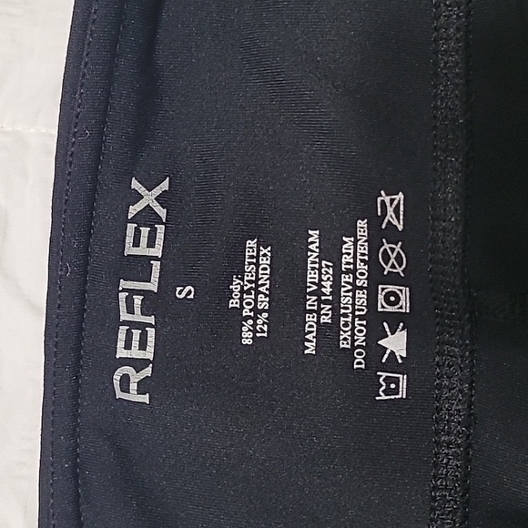 Reflex Women's Leggings Size Small - Picture 4 of 7